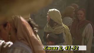 lucas 2, 41-52 evangelio diciembre 29 2024