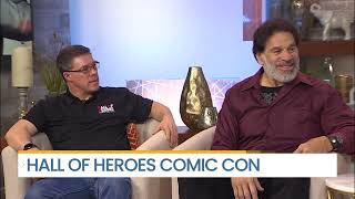 Hall Of Heroes Comic Con 2023