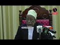 BREAKING NEWS HII HAPA TAARIFA YA KUHUSU MWEZI KESHO KUTOKA KWA MUFT WA ZANZIBAR..