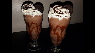 CABITAAN MACAAN BADAN - OREO MILKSHAKE