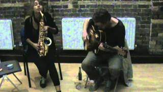 Christine Abdelnour (ex Sehnaoui) + Christian Munthe @ Sottovoce, London, 2011 - Pt. 1/3.mpg