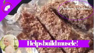 Healthy Recipe: Protein Bars or Cereal Bars