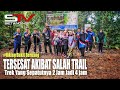 HIKING BUKIT BERUANG, MELAKA | ACTIVELOG - Tersesat Gara2 Tersalah Trail #hiking