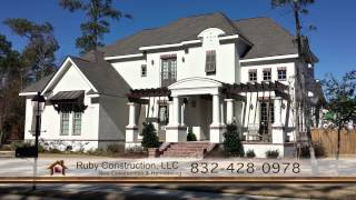 Ruby construction LLC.