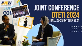 Joint Conference DTETI UGM 2024