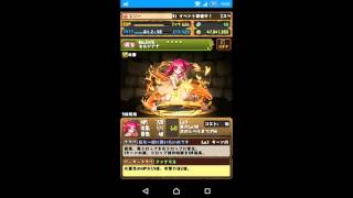 実況【パズドラ】サンデーコラボガチャ16連！