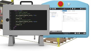 URScript 3 Node to URScript Conversion