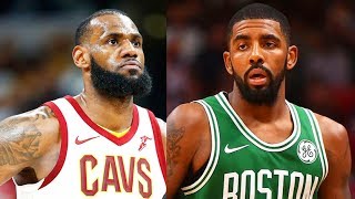 LeBron James Wanted Kyrie Irving to be Traded by the Cavaliers?