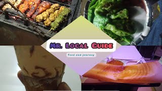 My first mini food vlog | Durgapur | Hostel Avenue, Sharma etc.. #vlog  #foodblogger #foodie #viral