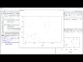R - Scatterplot with reference line (y=x)
