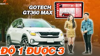 Cùng MC Ngọc Ánh trải nghiệm màn hình Gotech GT360 Max: Không đơn thuần là màn hình giải trí