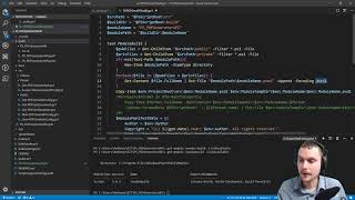 Module building using Invoke-Build and Azure DevOps