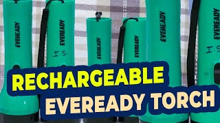 The Eveready LED Rechargeable Torch Review | TheOddOut | OnlyOddOut | NeedsUnbox | Needs Unbox