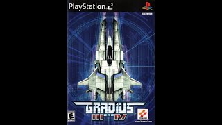 PS2 Underrated Gem: Gradius III\u0026IV