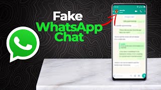 How to Create a FAKE WhatsApp Chat