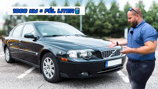 DIPLOMATA 🔵 VOLVO S80 \