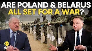 Russia-Ukraine War LIVE: Belarus says Polish military helicopter breached airspace | WION LIVE