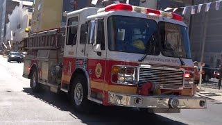 PFD Engine 11 Responding