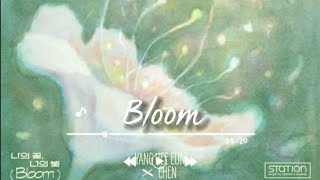 Yang Hee Eun (양희은) X CHEN (첸) - Bloom (나의꽃, 너의빛) [Easy Lyrics]