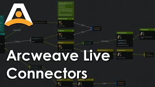 Arcweave - Live Connectors
