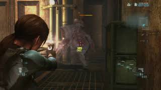 PS4 Resident Evil Revelations 1 modo asalto barco fantasma normal (sin daños)