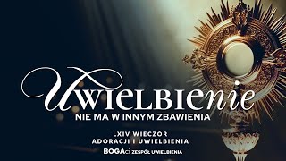 Uwielbienie | Nie ma w innym zbawienia ❤️✝️❤️