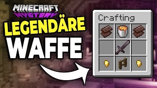 Eine legendäre Waffe 🔹 Minecraft Mystery #59