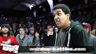 WordUP! 7e Édition: Jo RCA vs Snail Kid