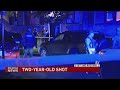 2-year-old girl shot in Chicago Lawn