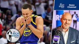 Rich Eisen: What’s Next for the Warriors after the End of Their Dynasty Era | Th