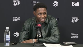 Toronto Raptors Media Availability | Postgame vs Indiana Pacers | November 18, 2024