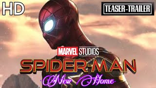 Spiderman 4 New home (2024) | Trailer |Tom Holland #marvel #spiderman4 #spidermannewhome #spiderman
