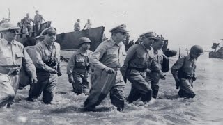 Douglas MacArthur's 'I Have Returned' Speech