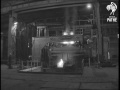 new electric arc furnace 1969