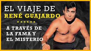 ¿Quien fue RENÉ GUAJARDO? Conoce la fascinante biografía de este luchador mexicano