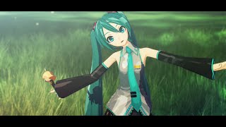 【MMD】 ドレミファロンド　DO RE MI FA Rondo 【40mP ft. 初音ミク】