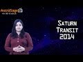 Saturn Transit 2014 Horoscope