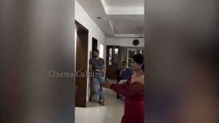 Ram Gopal Varma H0T Dance With Actress Inaya Sultana  Jyothi  Cinema Culture