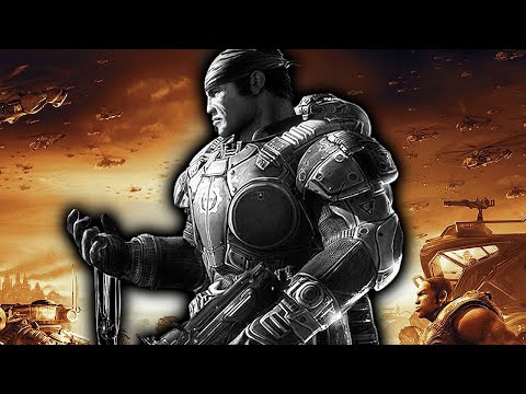 Why Gears of War 2 NEEDS a Remaster