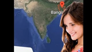 बांग्लादेश के साथ अंतर्राष्ट्रीय सीमा बनाने वाले भारतीय राज्य कौन कौन से हैं ?🇮🇳🤔