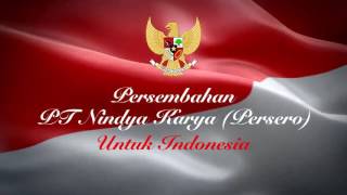 PT Nindya Karya (Persero) - Persembahan Mars Pancasila