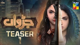 Jurwaa - Teaser 01 - Drama Serial [ Aina Asif \u0026 Adnan Raza Mir ] - Pakistani Drama - Digital Dynasty