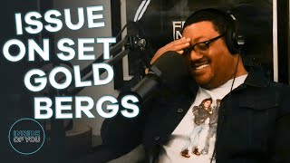 Being On Set,  CEDRIC YARBROUGH Talks About the Issues Recently Over THE GOLDBERGS #goldbergs