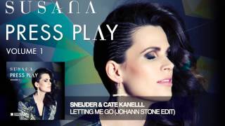 ASOT655 Sneijder \u0026 Cate Kanell - Letting Me Go (Johann Stone Edit) [Press Play Vol. 1]