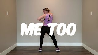 Me Too by Meghan Trainer- Dance Fitness/Zumba Warm up