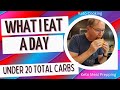 What I eat in a day / Keto Recipe / Total Carbs