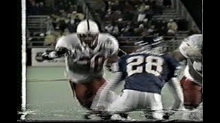 1997 Nebraska at Kansas Football