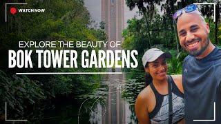 Discover the Magic of Bok Tower Gardens: Scenic Adventure Awaits!