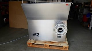 Kilia WAW E 130 Meat Mincer