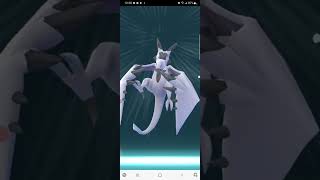 精靈寶可夢POKEMON GO - 亮晶化石翼龍，衝40級，進化超級化石翼龍